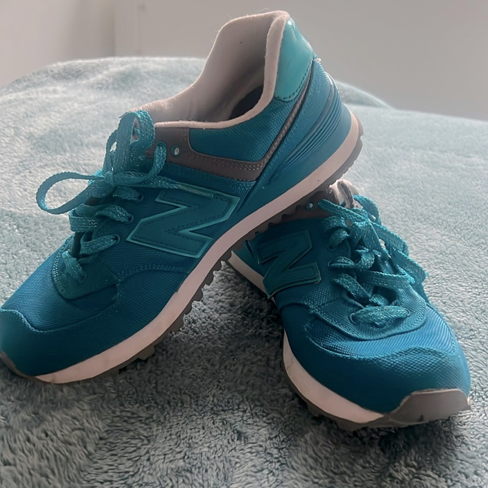 New Balance 574 vintage